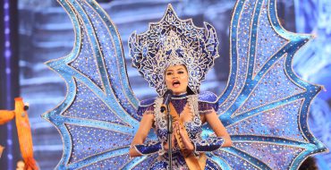National Costume Competition of Miss Planet International 2019
