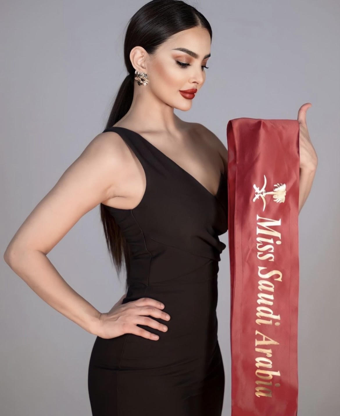 Rumy Alqahtani Miss Universe