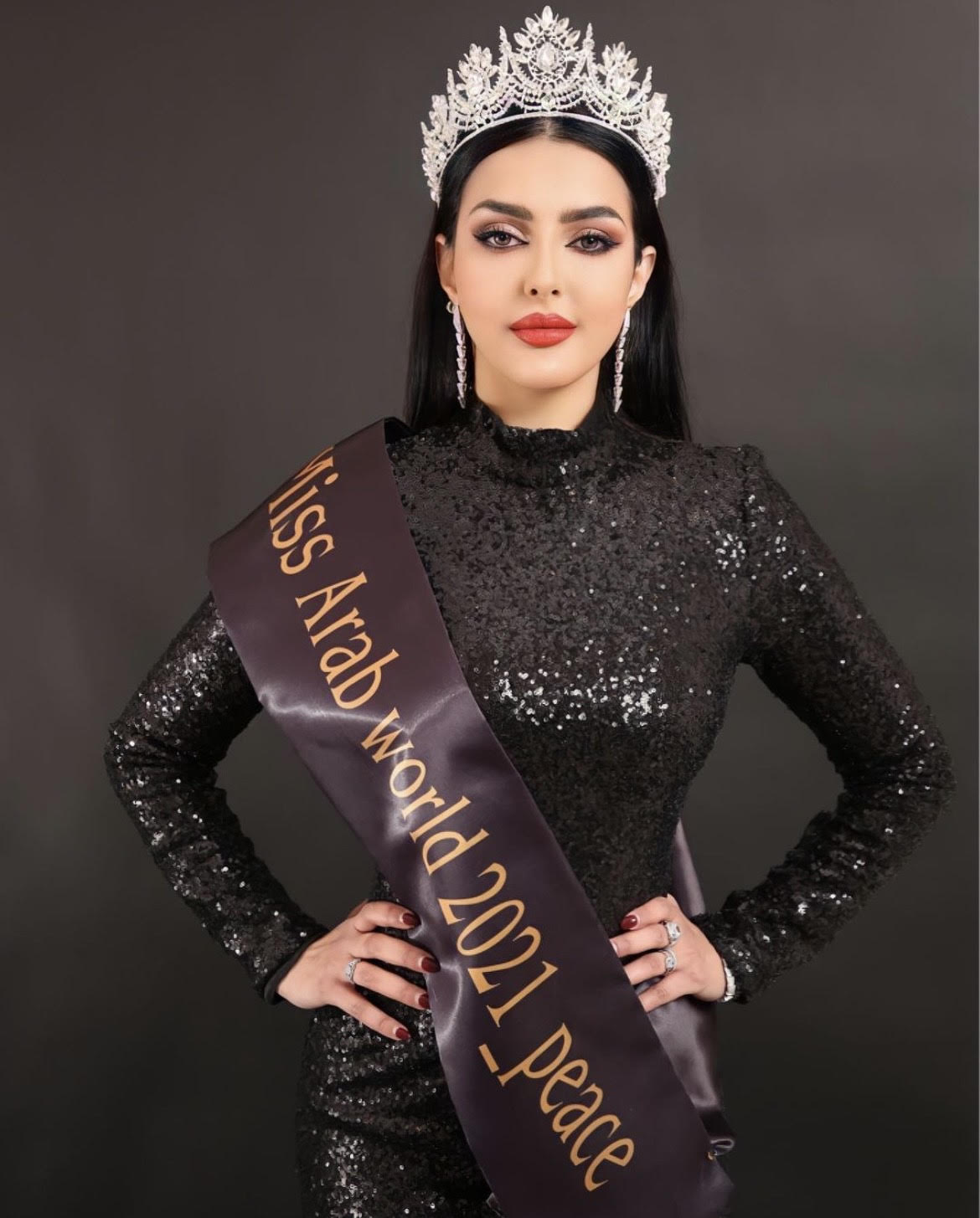 Who is Rumy Alqahtani? Saudi Arabia's First Miss Universe Participant