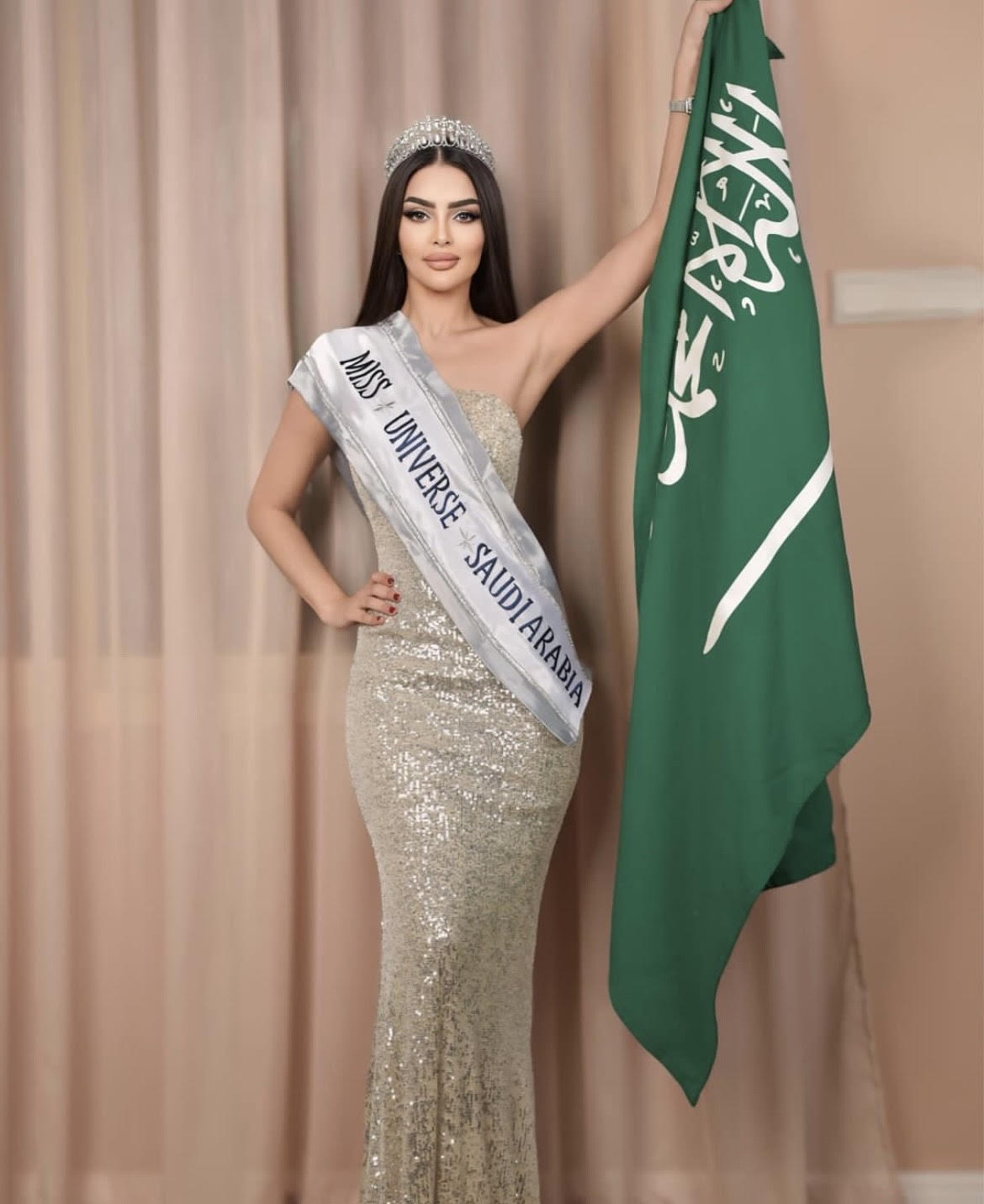 Who is Rumy Alqahtani Saudi Arabia's First Miss Universe Participant