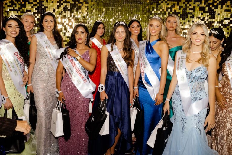 The Complete List Of All Miss England Winners