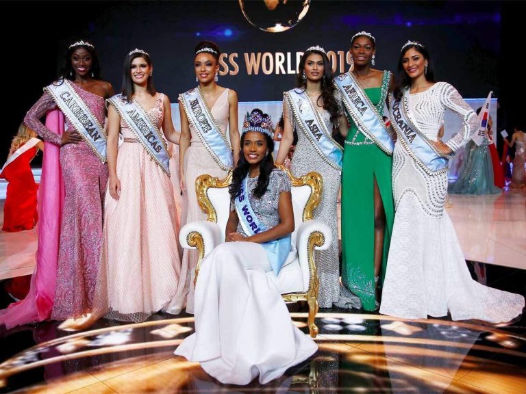 Miss Universe Vs. Miss World: What's The Difference?