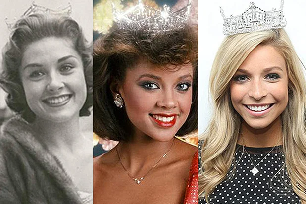 Miss America Winners List From 1921 To 2024