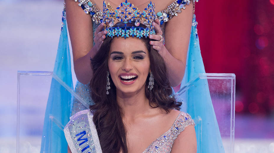 Miss India Winners List