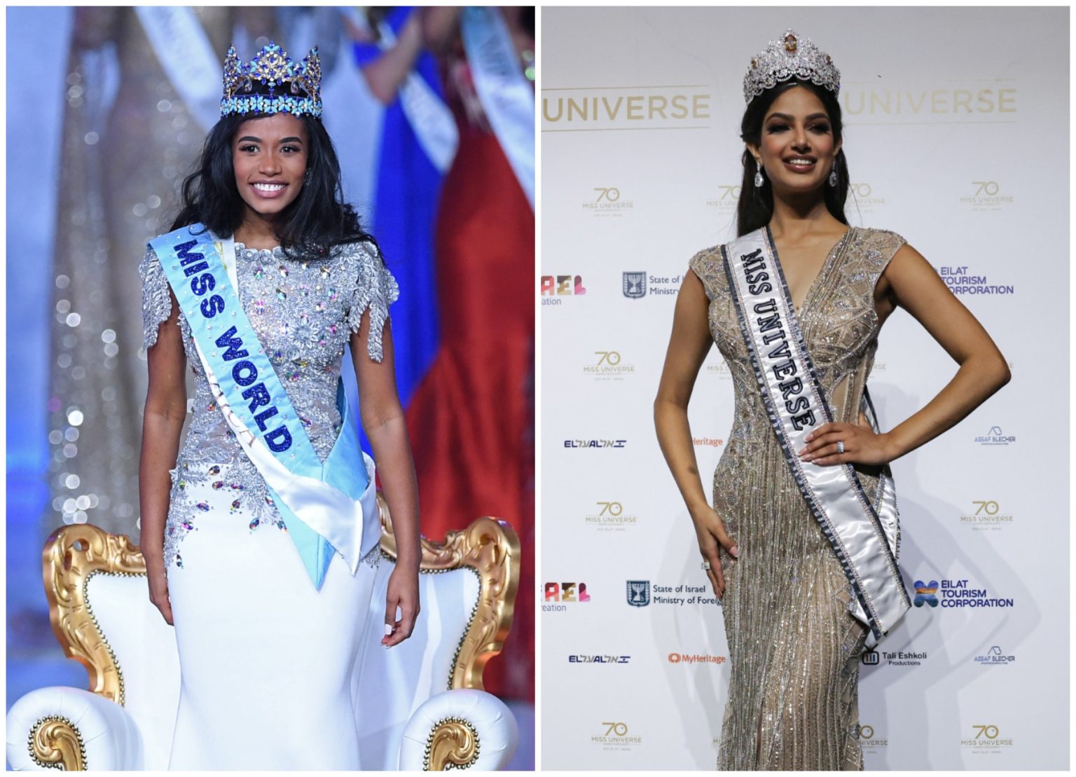 Miss Universe Vs Miss World Whats The Difference 6361