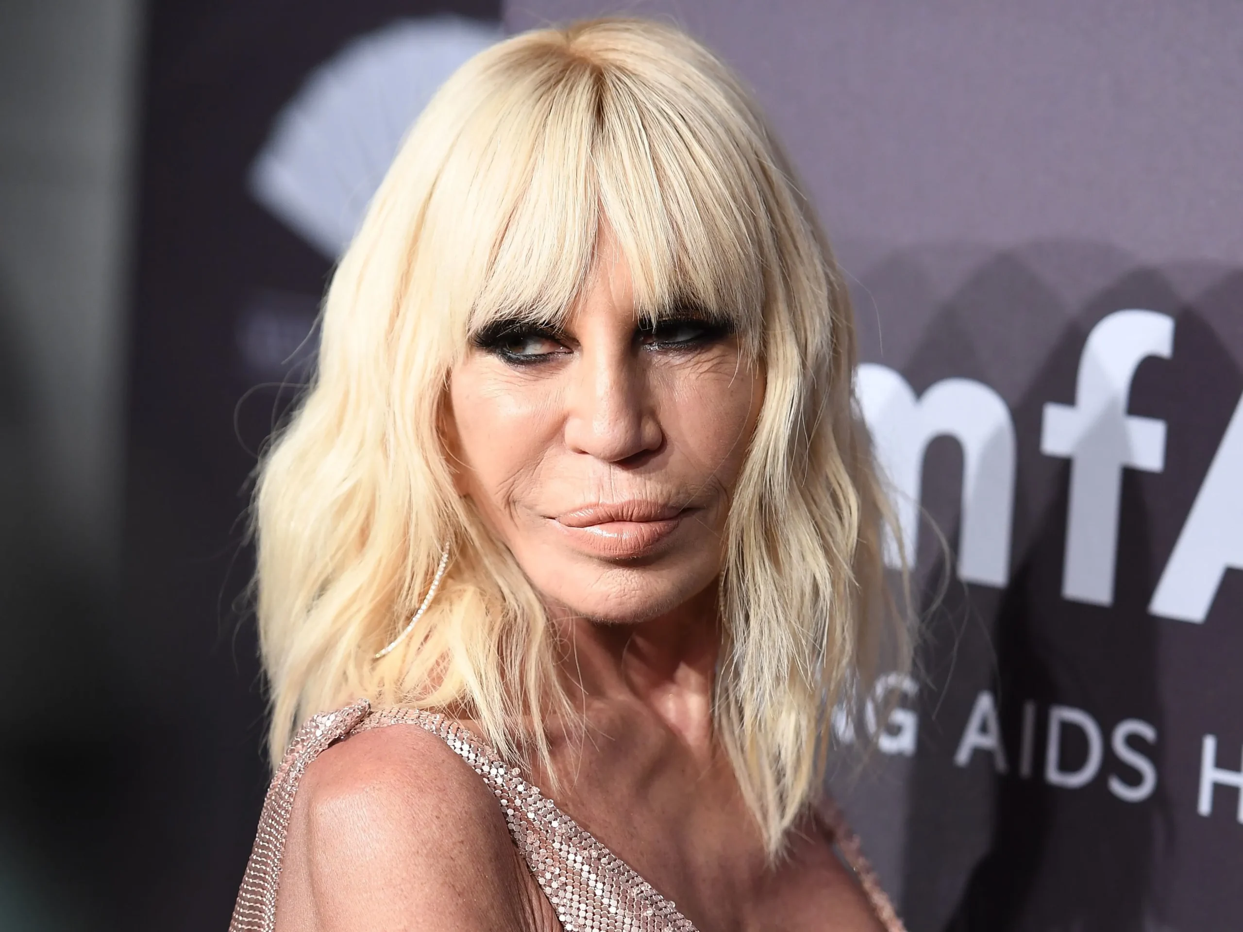 Donatella Versace