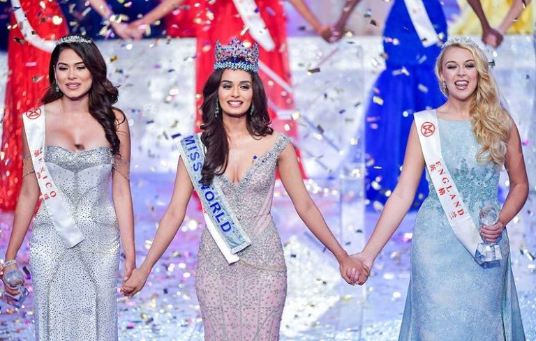 List Of 200+ Beauty Pageants Around The World