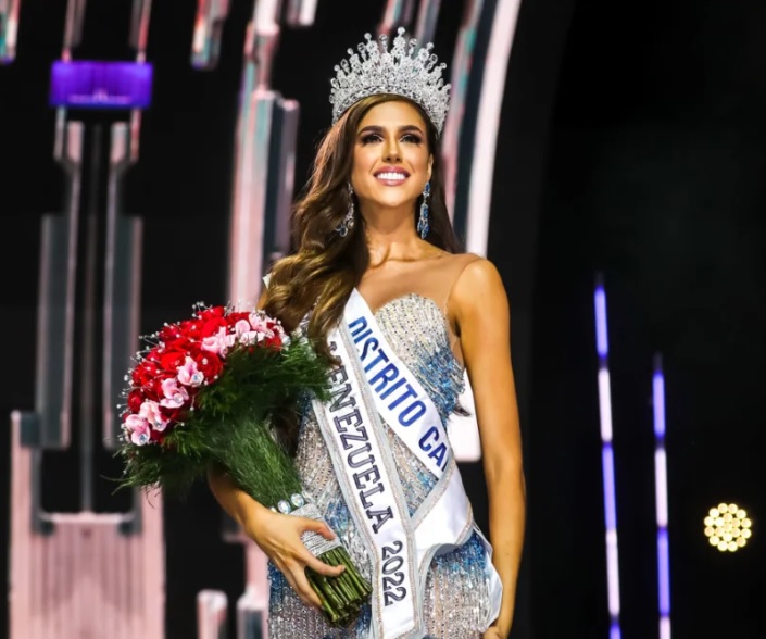 Full List Of Miss Venezuela Titleholders
