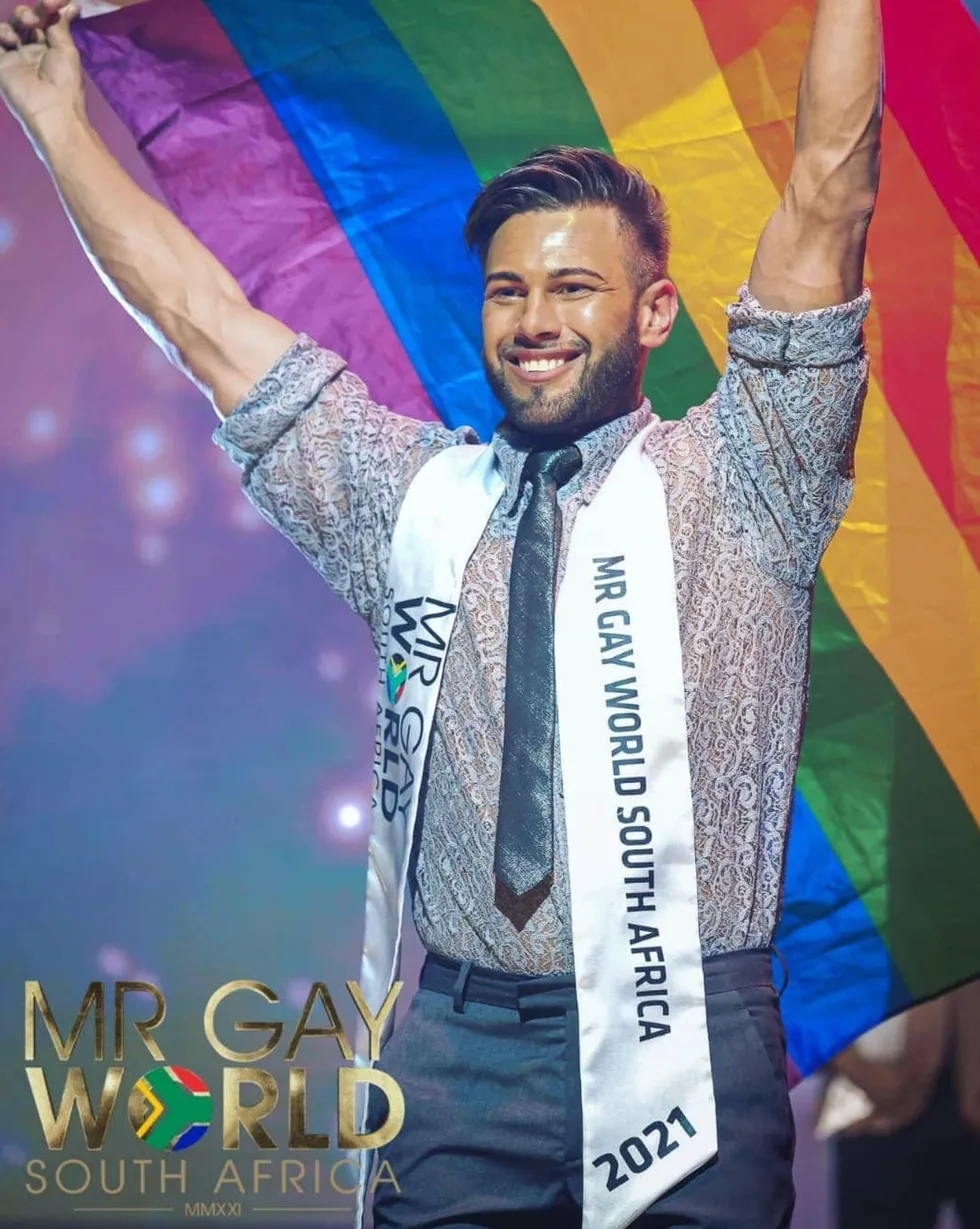 Mr Gay South Africa