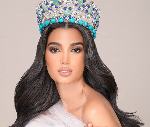 Who Is Celinee Santos Miss Dominican Republic